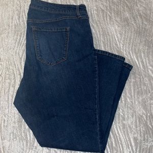 Nine West Blue Jean| Size 18W